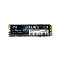 Silicon Power SILICON POWER A60 - SSD - 2 TB - PCIe 3.0 x4 (NVMe)