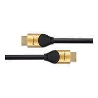 Qoltec Qoltec GOLD - HDMI-kabel med Ethernet - 3 m