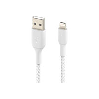 Belkin Belkin BoostCharge Lightning-kabel - Lightning / USB - 3 m