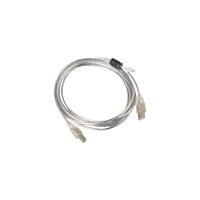 LANBERG Lanberg - USB-kabel - USB till USB typ B - 3 m