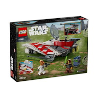 LEGO LEGO Star Wars 75388 - Jedi Bob's Starfighter - byggsats