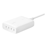 Belkin Belkin BoostCharge Pro strömadapter - GaN-teknik - 24 pin USB-C - 200 Watt