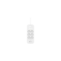 Belkin Belkin Connect - överspänningsskydd - med USB-C- och USB-A-portar