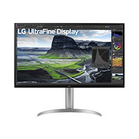 LG LG UltraFine 32UQ850V-W - UQ850V Series - LED-skärm - 4K - 32" - HDR