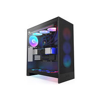 NZXT NZXT H series H7 Flow RGB - mid tower - utökad ATX