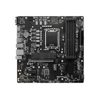 MSI MSI PRO B760M-P DDR4 - moderkort - micro ATX - LGA1700-uttag - B760