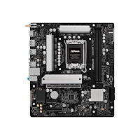 ASRock ASRock B860M-X WiFI - moderkort - micro ATX - LGA1851-uttag - B860