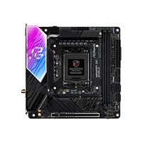 ASRock ASRock Phantom Gaming B860I Lightning WiFi - moderkort - mini ITX - LGA1851-uttag - B860