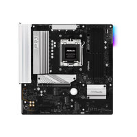 ASRock ASRock B850M PRO RS - moderkort - micro ATX - Socket AM5 - AMD B850