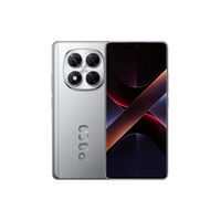 Xiaomi Xiaomi POCO X7 - silver - 5G pekskärmsmobil - 256 GB - GSM