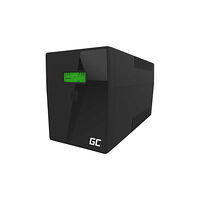 Green Cell Green Cell UPS Micropower 1500VA - UPS - 900 Watt - 1500 VA