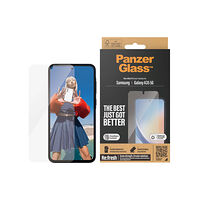 PanzerGlass PanzerGlass - skärmskydd för mobiltelefon - ultrabred passning med EasyAligner