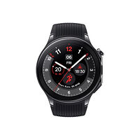 OnePlus OnePlus Watch 2 smart klocka med rem - 32 GB - svart stål