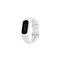 Garmin Garmin vívosmart 5 aktivitetspårare med band - vit