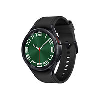 SAMSUNG Samsung Galaxy Watch6 Classic smart klocka med band - svart - 16 GB - svart