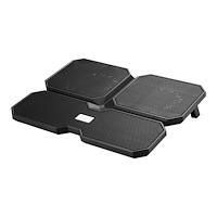 DeepCool Deepcool Multi Core X6 - fläkt till bärbar dator/notebook