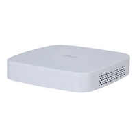 DAHUA Dahua Lite Series DHI-NVR2104-P-S3 - standalone NVR - 4 kanaler