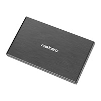 NATEC Natec Rhino GO - förvaringslåda - SATA 6Gb/s - USB 3.0