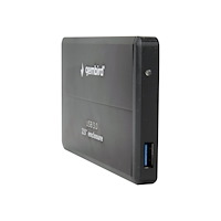 Gembird Gembird EE2-U3S-2 - förvaringslåda - SATA 3Gb/s - USB 3.0