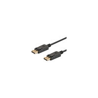 SAVIO SAVIO CL-136 - DisplayPort-kabel - DisplayPort till DisplayPort - 2 m