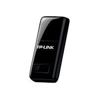 TP-LINK TP-Link TL-WN823N - nätverksadapter - USB 2.0