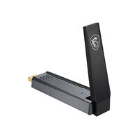 MSI MSI AX1800 - nätverksadapter - USB 3.2 Gen 1