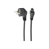 Gembird Cablexpert PC-186-ML12 - strömkabel - IEC 60320 C5 till power CEE 7/7 - 3 m