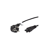 LANBERG Lanberg - strömkabel - power CEE 7/7 till IEC 60320 C5 - 1.8 m