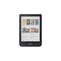 Kobo Kobo Clara Colour - eBook-läsare - 16 GB - 6"