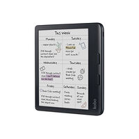 Kobo Kobo Libra Colour - eBook-läsare - 32 GB - 7"