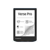 PocketBook PocketBook Verse PRO - eBook-läsare - Linux 3.10.65 - 16 GB - 6"