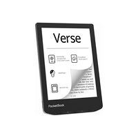 PocketBook PocketBook Verse - eBook-läsare - Linux 3.10.65 - 8 GB - 6"