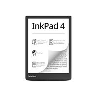 PocketBook PocketBook InkPad 4 - eBook-läsare - Linux 3.10.65 - 32 GB - 7.8"