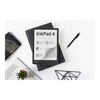 PocketBook PocketBook InkPad 4 - eBook-läsare - Linux 3.10.65 - 32 GB - 7.8"
