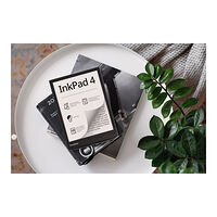 PocketBook PocketBook InkPad 4 - eBook-läsare - Linux 3.10.65 - 32 GB - 7.8"