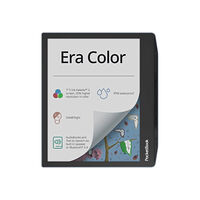 PocketBook PocketBook Era Color - eBook-läsare - Linux 4.9.56 - 32 GB - 7"