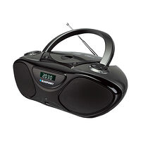 Blaupunkt Blaupunkt BB14BK - boombox - CD, USB-radio