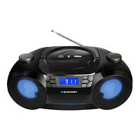 Blaupunkt Blaupunkt BB31LED - boombox - CD, USB-radio, flashminneskort, Bluetooth