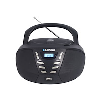 Blaupunkt Blaupunkt BB7BK - boombox - CD, USB-radio