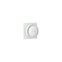 Yeelight Yeelight Plug-In - nattlampa - LED - 0.5 W - mjukt varmt vitt ljus - 2500 K - vit