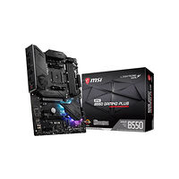 MSI MSI MPG B550 GAMING PLUS - moderkort - ATX - Socket AM4 - AMD B550