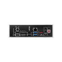 MSI MSI MPG B550 GAMING PLUS - moderkort - ATX - Socket AM4 - AMD B550