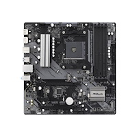 ASRock ASRock B550M Phantom Gaming 4 - moderkort - micro ATX - Socket AM4 - AMD B550