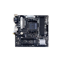 Biostar Biostar B550MX/E PRO - moderkort - micro ATX - Socket AM4 - AMD B550