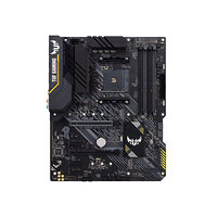 ASUS ASUS TUF GAMING B450-PLUS II - moderkort - ATX - Socket AM4 - AMD B450