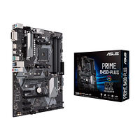 ASUS ASUS PRIME B450-PLUS - moderkort - ATX - Socket AM4 - AMD B450