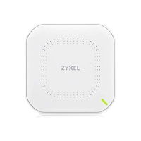 ZyXEL Zyxel NWA90AX Pro - trådlös åtkomstpunkt - 2,5 G PoE-uppströmslänk, 3x3 + 2x2 MU-MIMO-antenner, AX3000 multi-gig, Nebula...