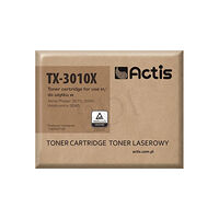 ACTIS Actis standard TX-3010X - svart - kompatibel - tonerkassett (alternativ för: Xerox 106R02182)