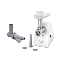 Bosch Bosch SmartPower MFW2515W - köttkvarn - vit