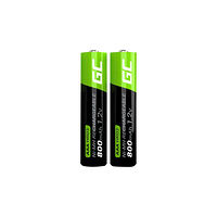 Green Cell Green Cell batteri - 2 x AAA - NiMH